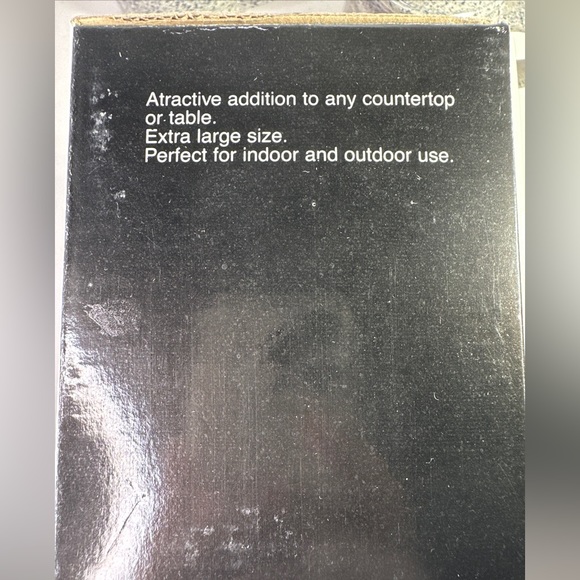 HOAN CERAMIC SPONGE WARE SALT & PEPPER SET MADE IN TAIWAN - Picture 10 of 14